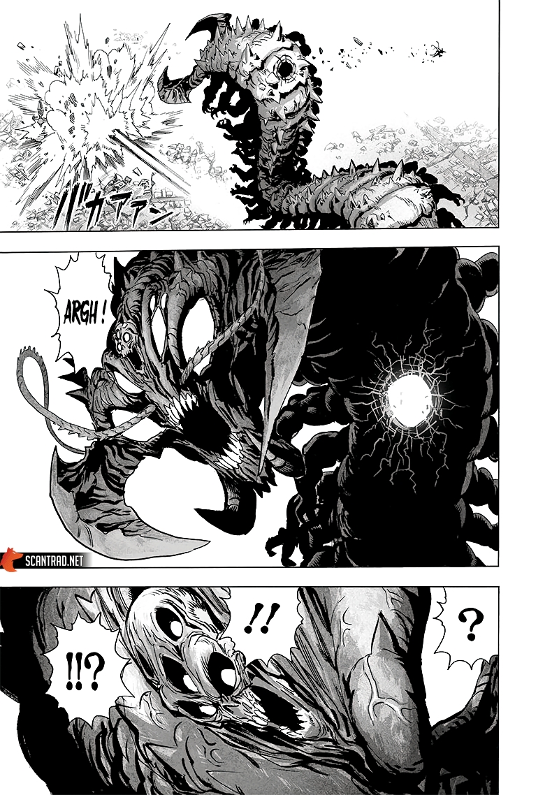 Read One Punch man (fr) Manga Online