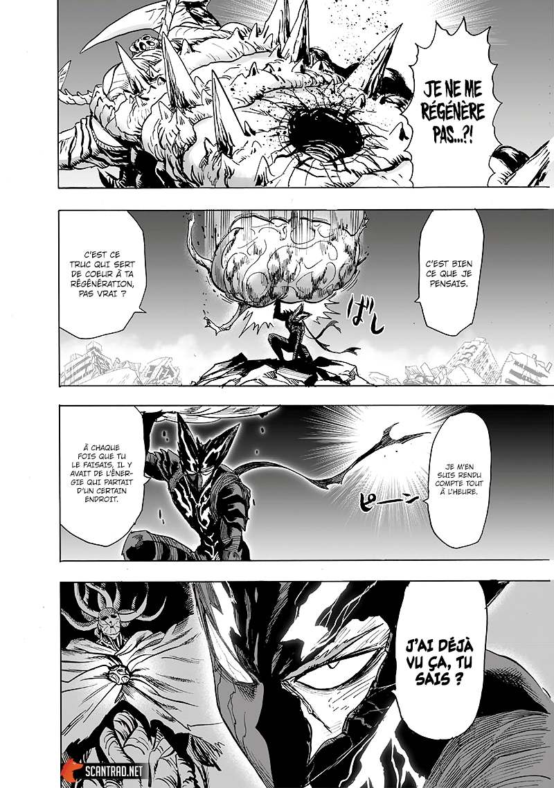 Read One Punch man (fr) Manga Online