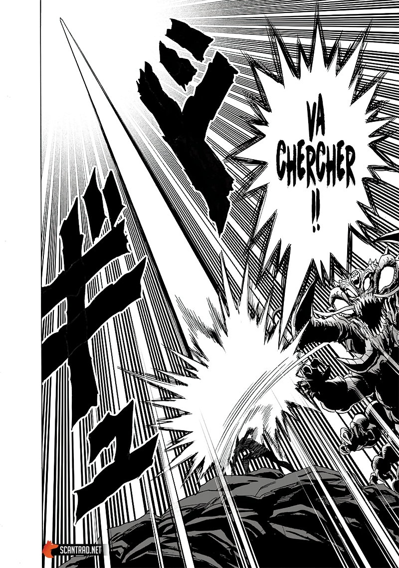 Read One Punch man (fr) Manga Online