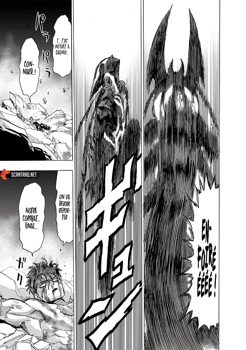 Read One Punch man (fr) Manga Online
