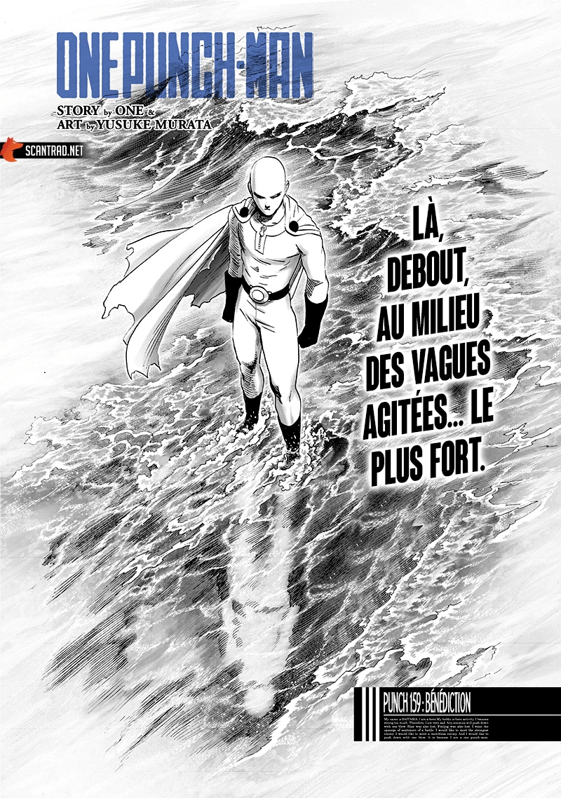 Read One Punch man (fr) Manga Online