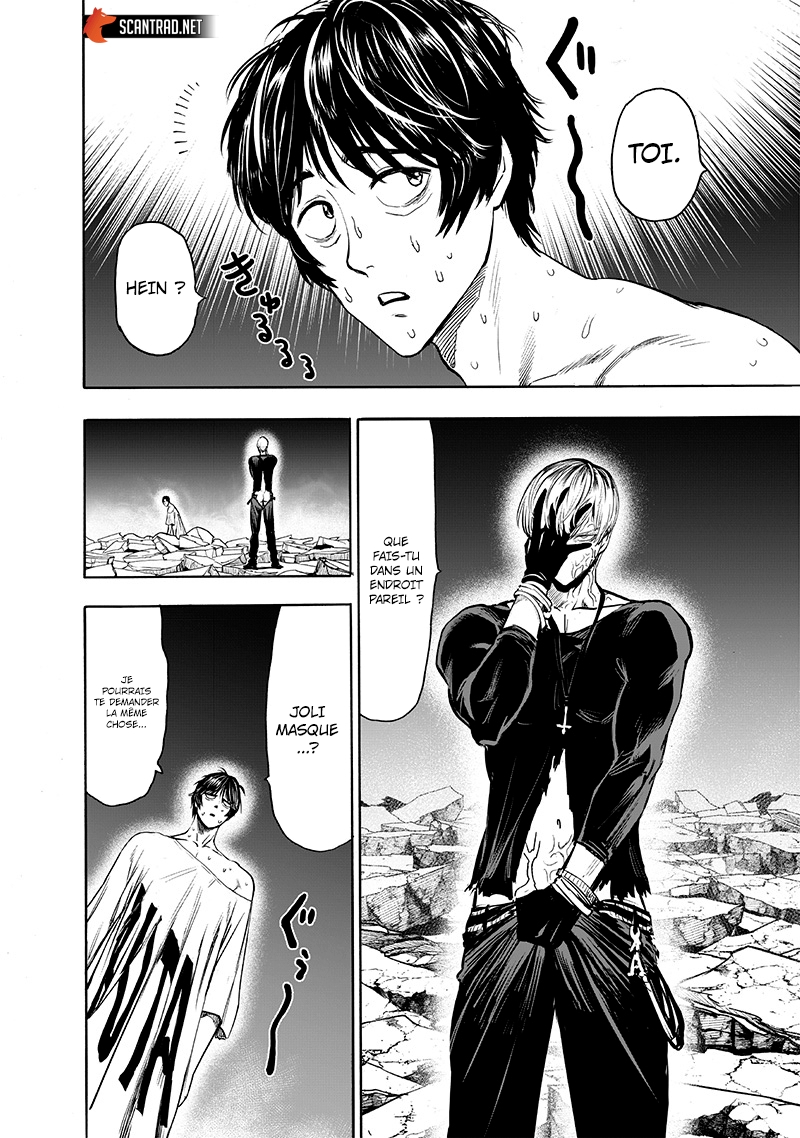 Read One Punch man (fr) Manga Online