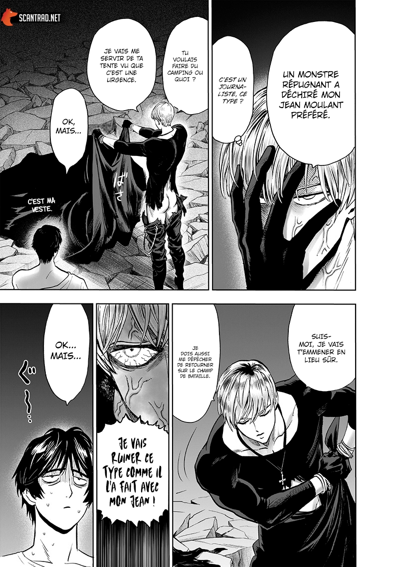Read One Punch man (fr) Manga Online