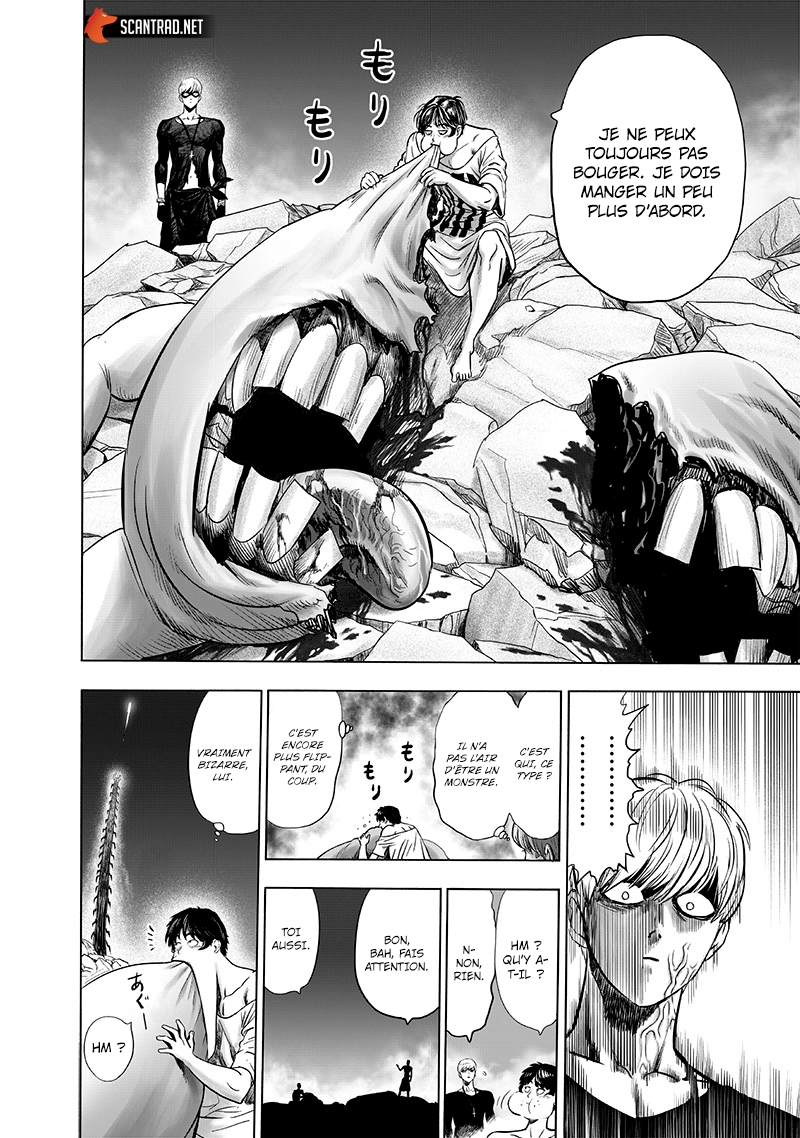 Read One Punch man (fr) Manga Online