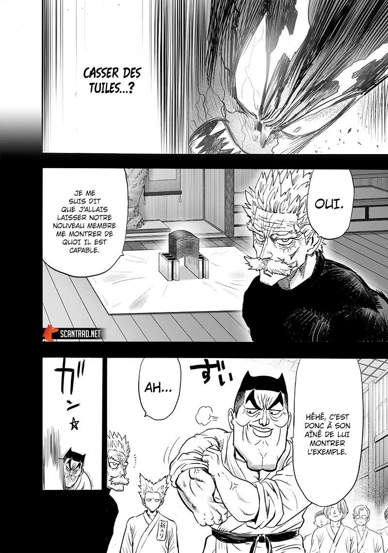 Read One Punch man (fr) Manga Online