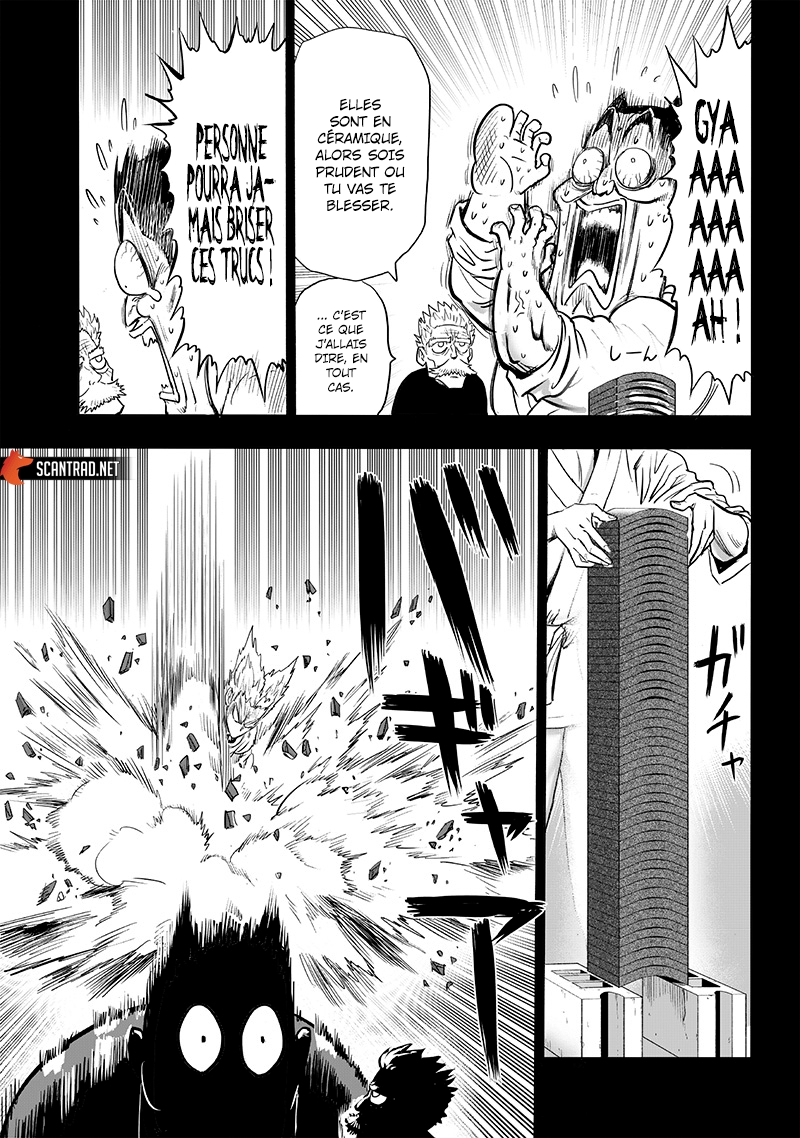 Read One Punch man (fr) Manga Online