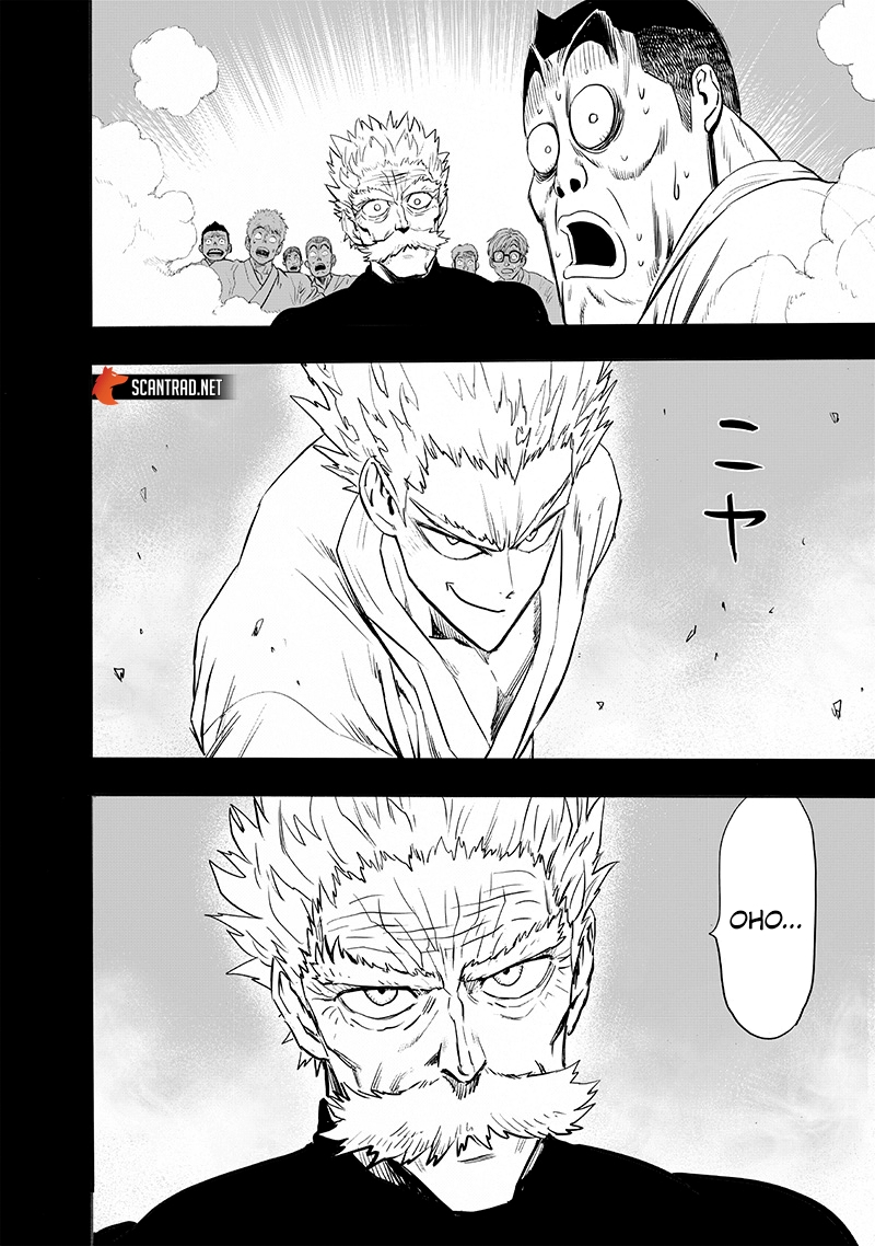Read One Punch man (fr) Manga Online