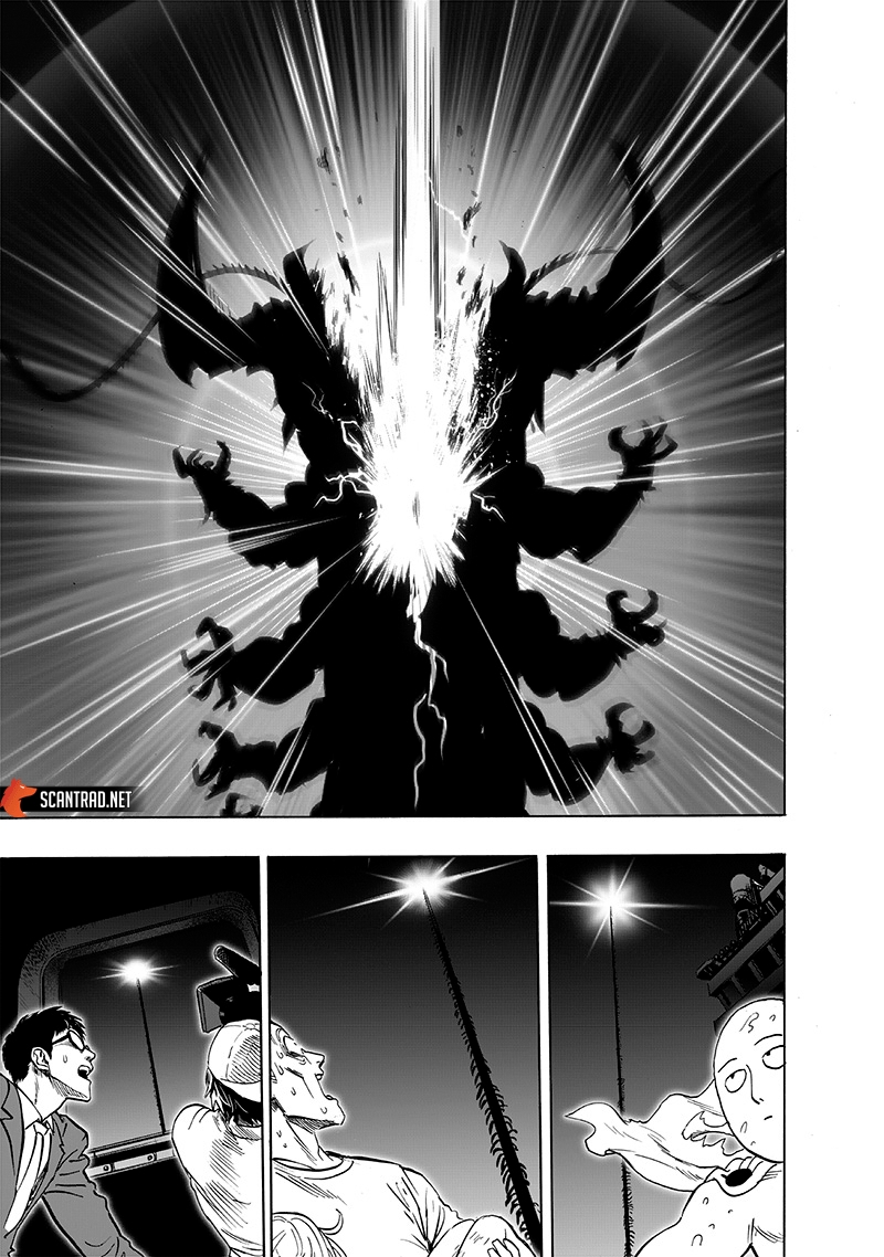 Read One Punch man (fr) Manga Online