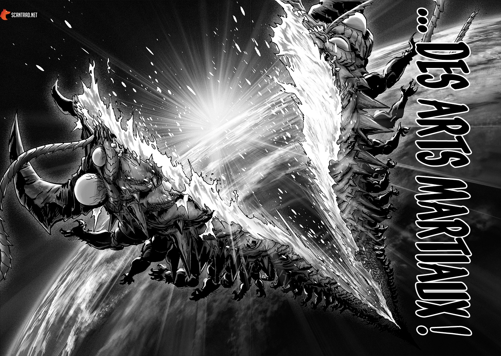 Read One Punch man (fr) Manga Online