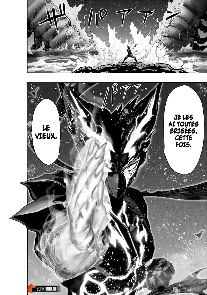 Read One Punch man (fr) Manga Online