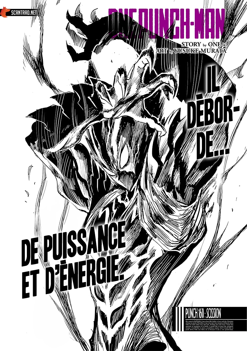 Read One Punch man (fr) Manga Online