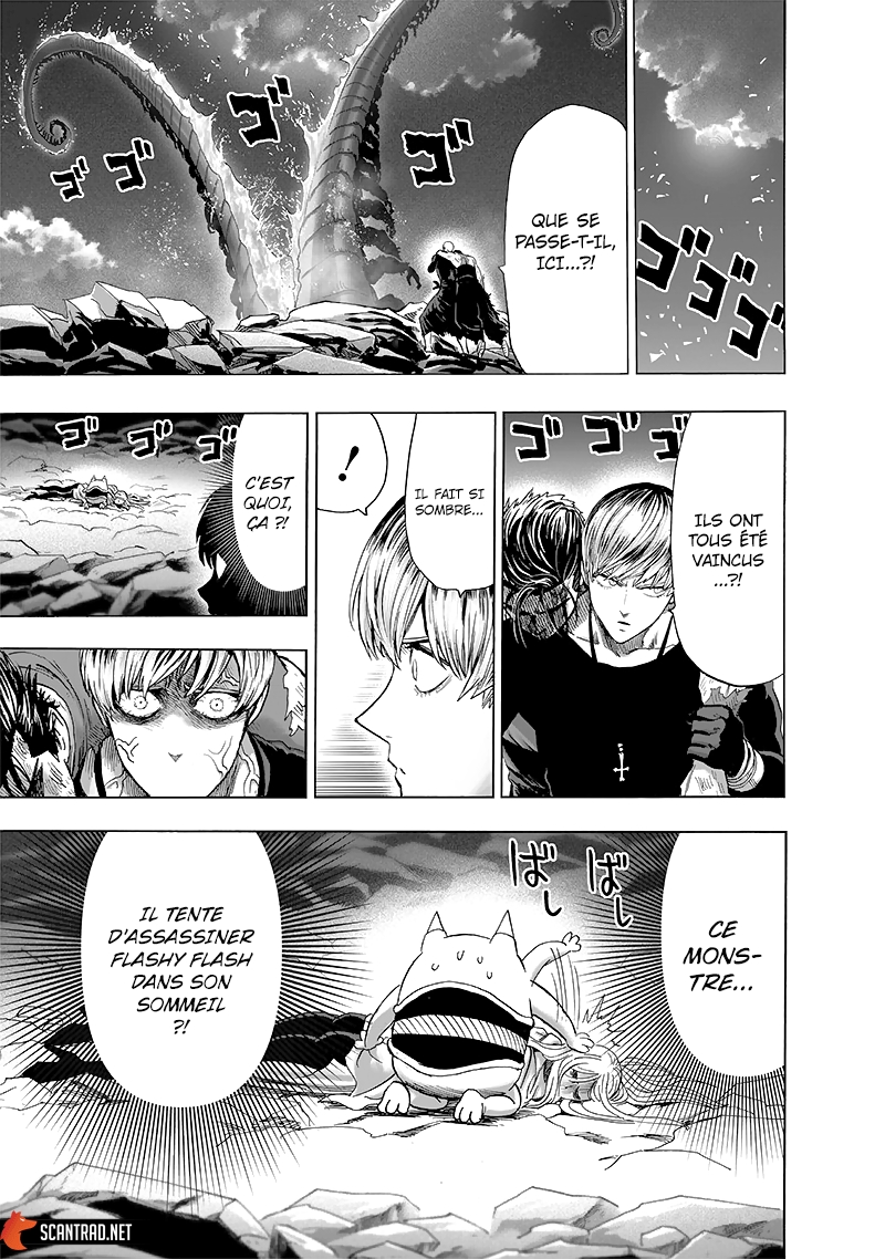 Read One Punch man (fr) Manga Online