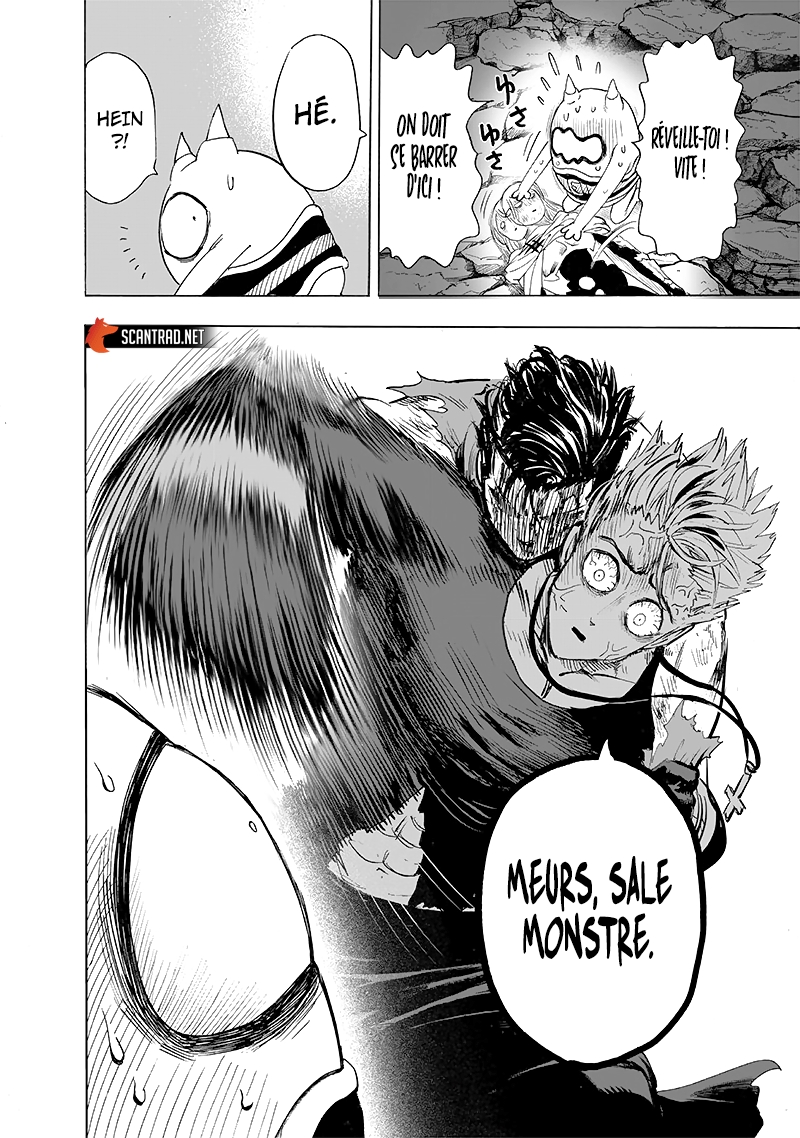 Read One Punch man (fr) Manga Online
