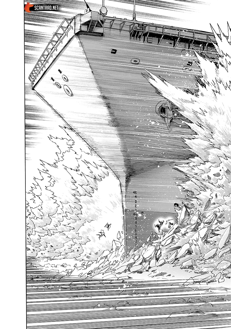 Read One Punch man (fr) Manga Online