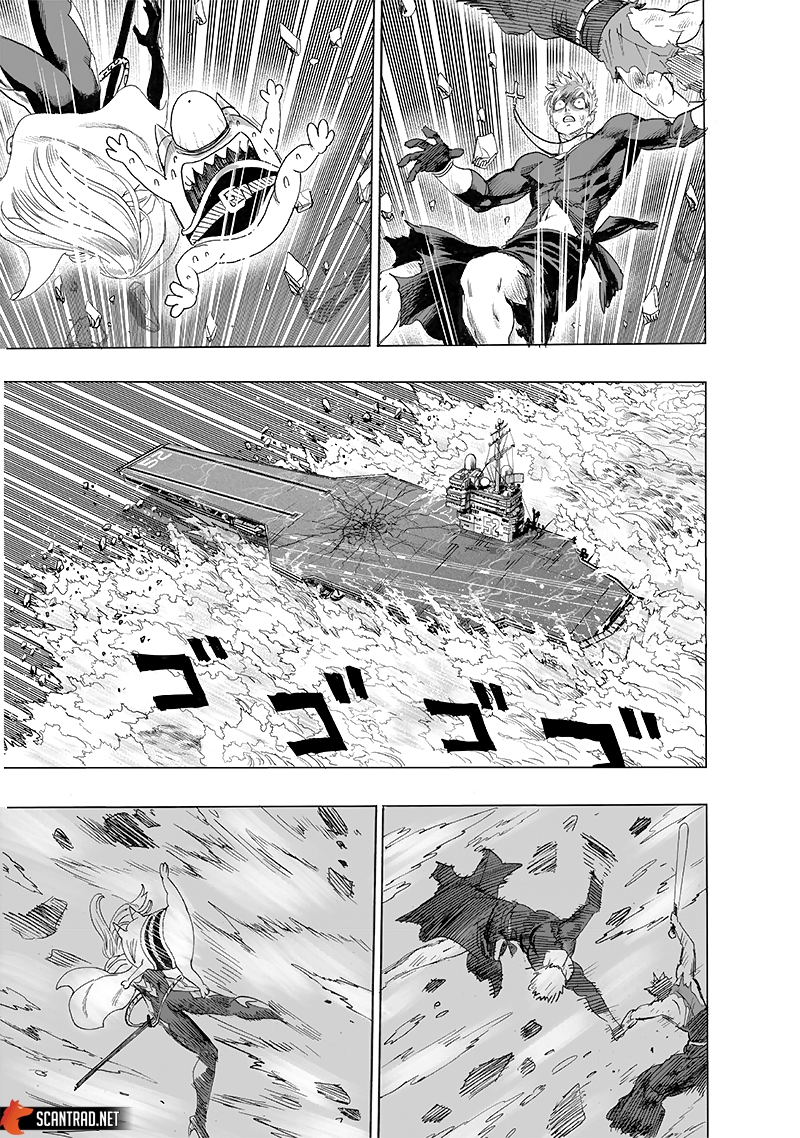 Read One Punch man (fr) Manga Online