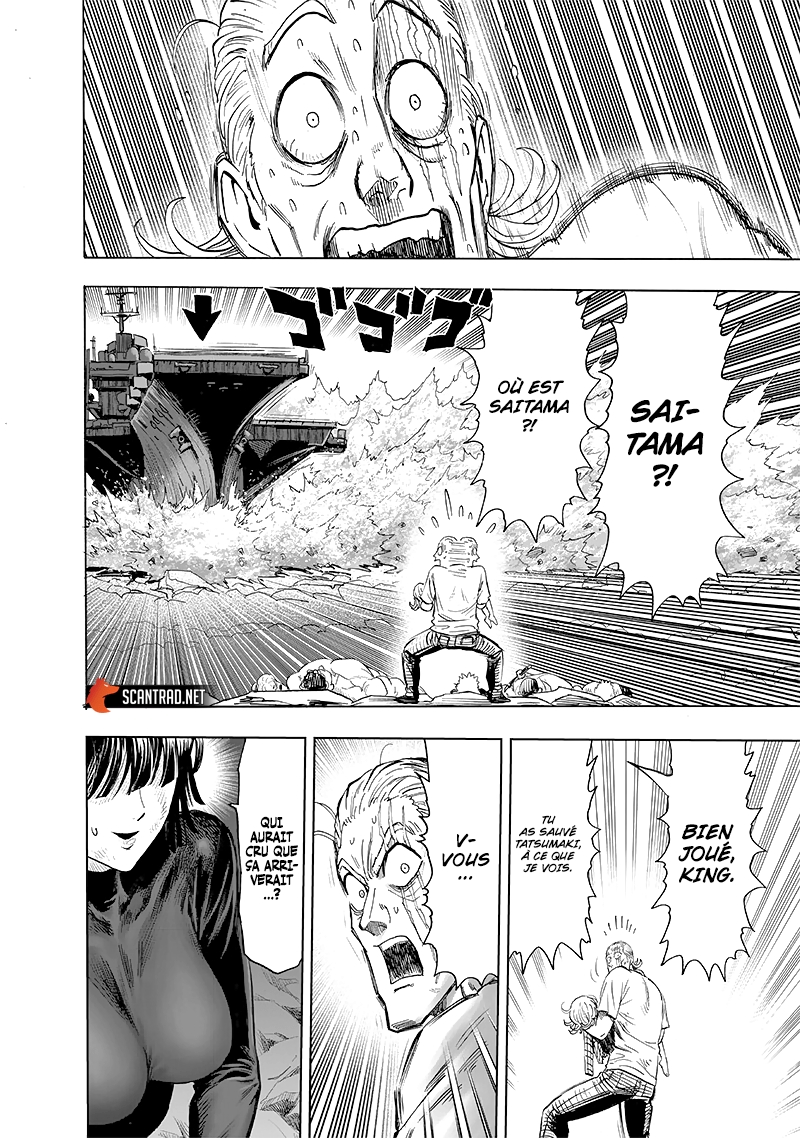 Read One Punch man (fr) Manga Online