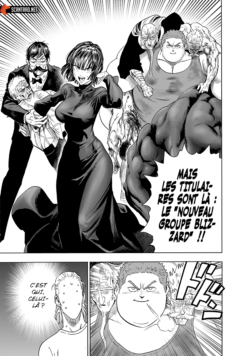 Read One Punch man (fr) Manga Online