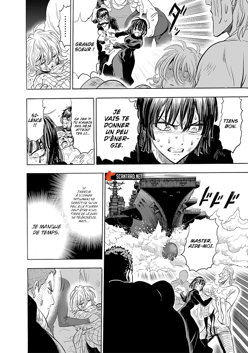 Read One Punch man (fr) Manga Online