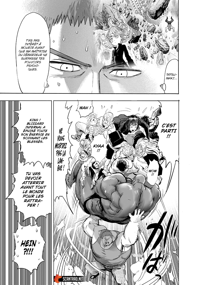 Read One Punch man (fr) Manga Online