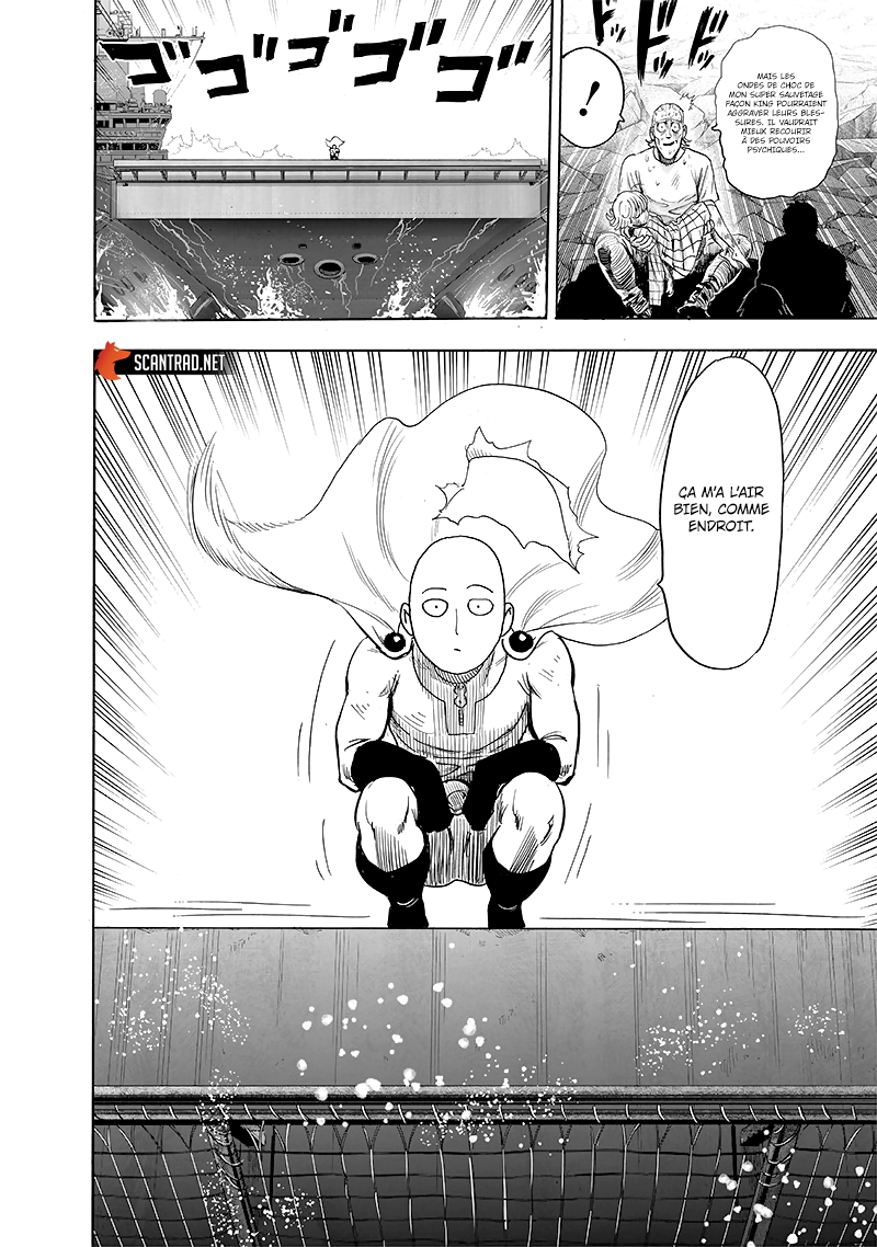 Read One Punch man (fr) Manga Online