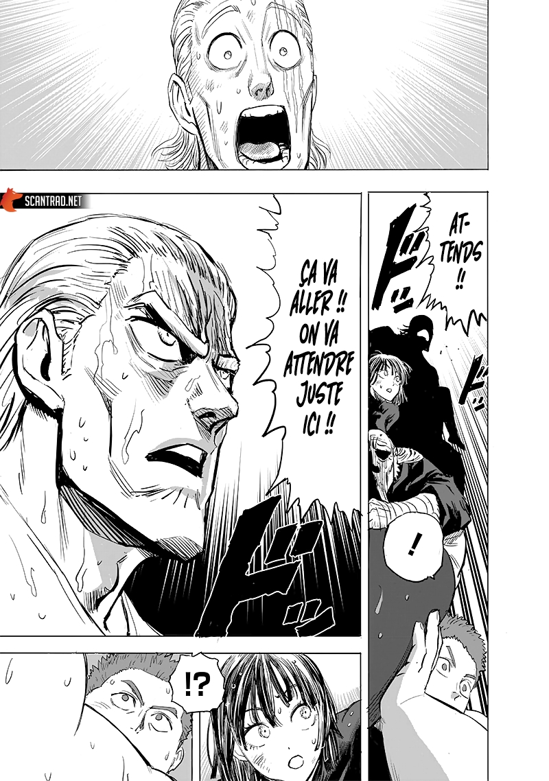Read One Punch man (fr) Manga Online