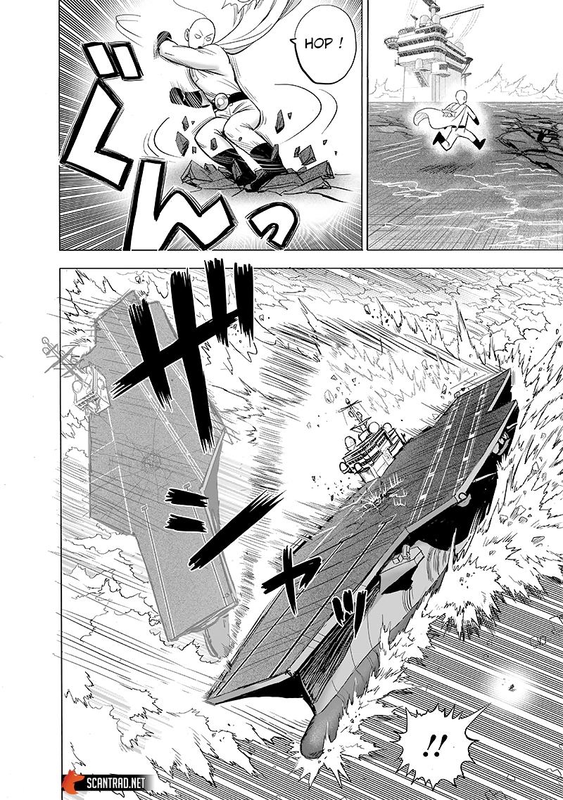 Read One Punch man (fr) Manga Online