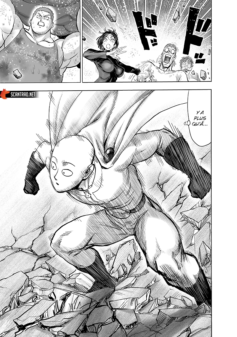 Read One Punch man (fr) Manga Online