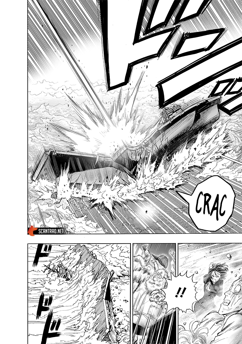 Read One Punch man (fr) Manga Online