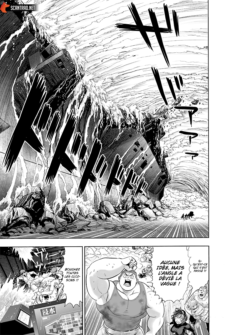 Read One Punch man (fr) Manga Online