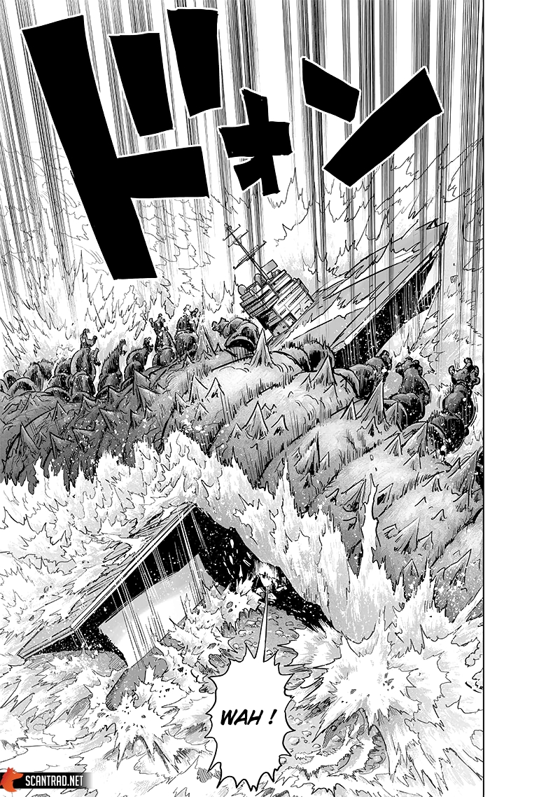Read One Punch man (fr) Manga Online