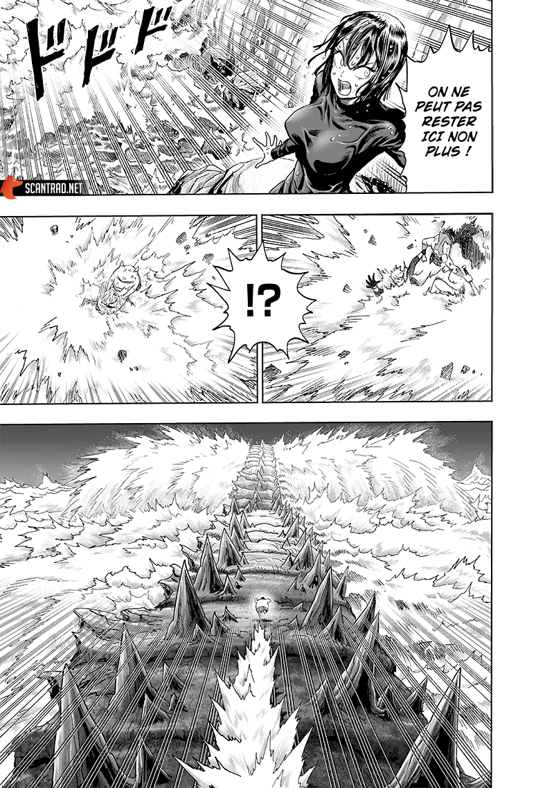 Read One Punch man (fr) Manga Online
