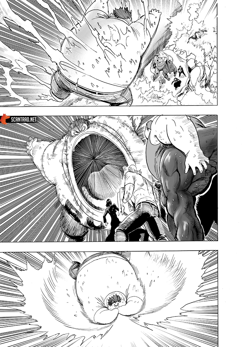 Read One Punch man (fr) Manga Online