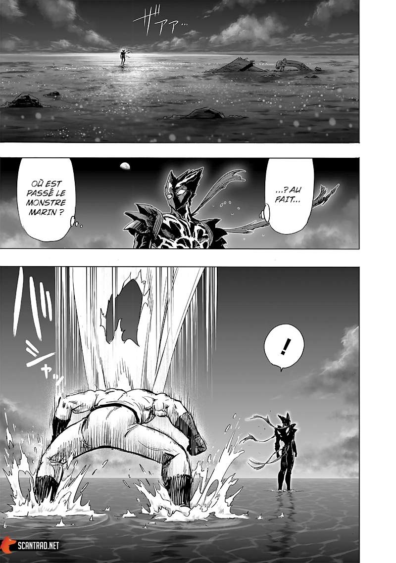 Read One Punch man (fr) Manga Online