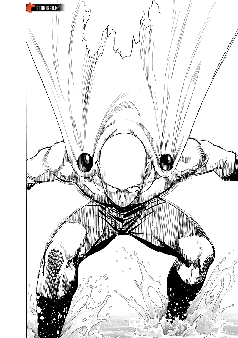 Read One Punch man (fr) Manga Online