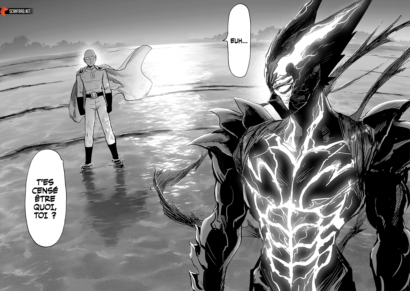 Read One Punch man (fr) Manga Online