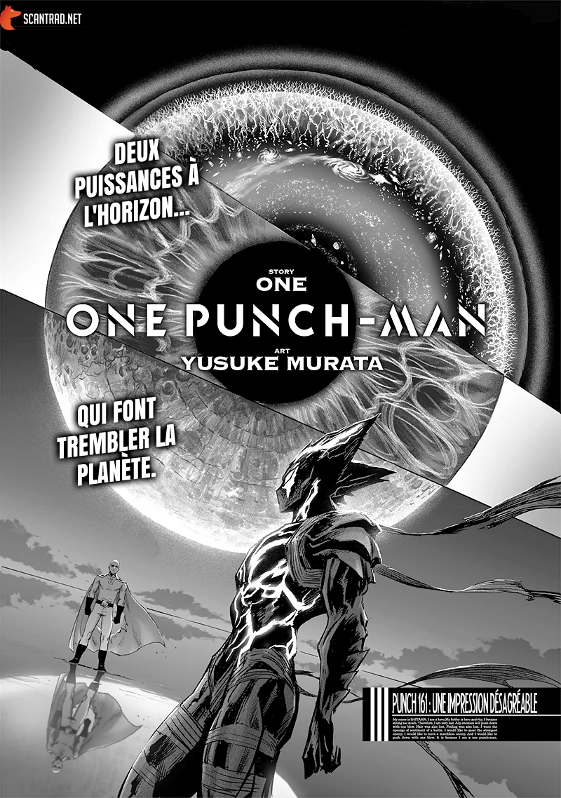 Read One Punch man (fr) Manga Online