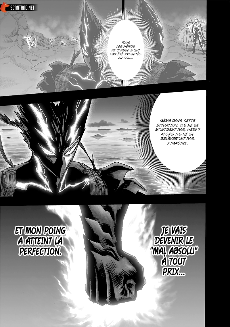 Read One Punch man (fr) Manga Online
