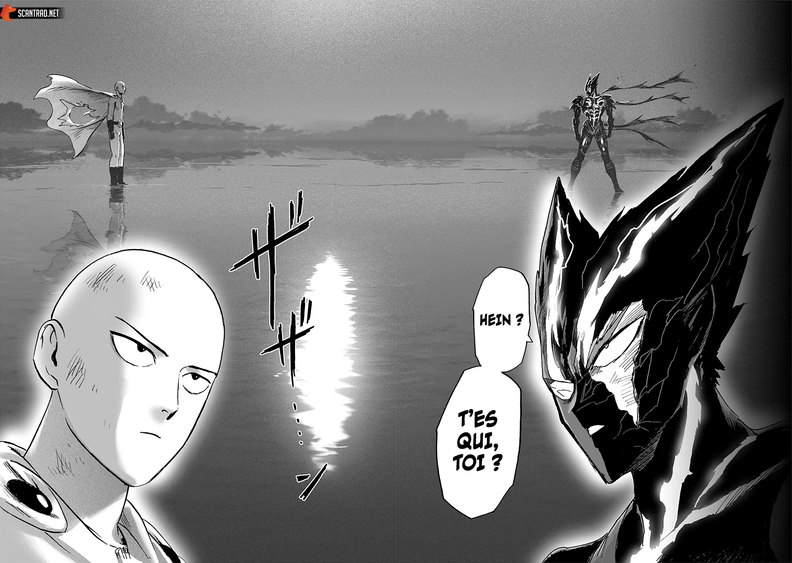 Read One Punch man (fr) Manga Online