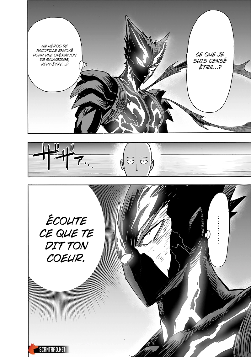 Read One Punch man (fr) Manga Online