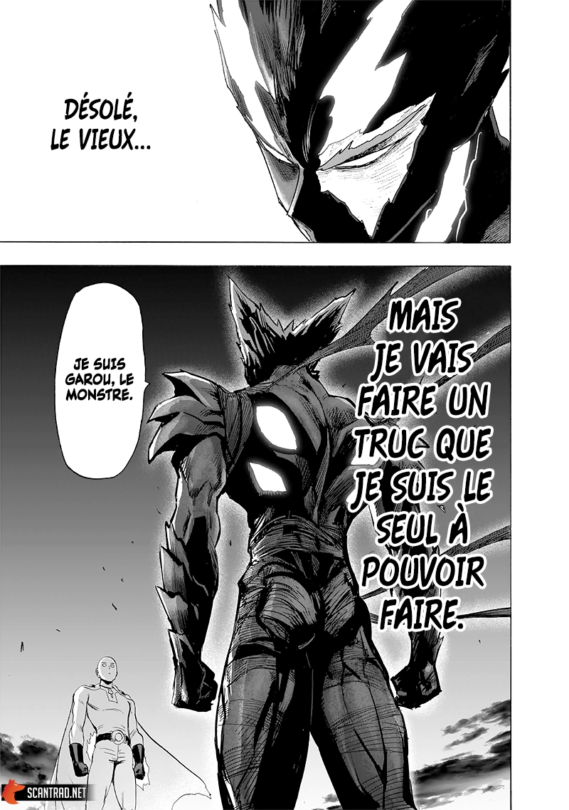 Read One Punch man (fr) Manga Online