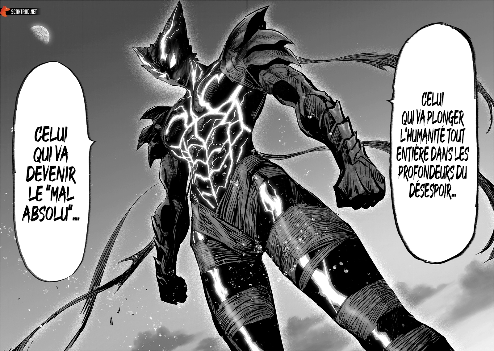 Read One Punch man (fr) Manga Online