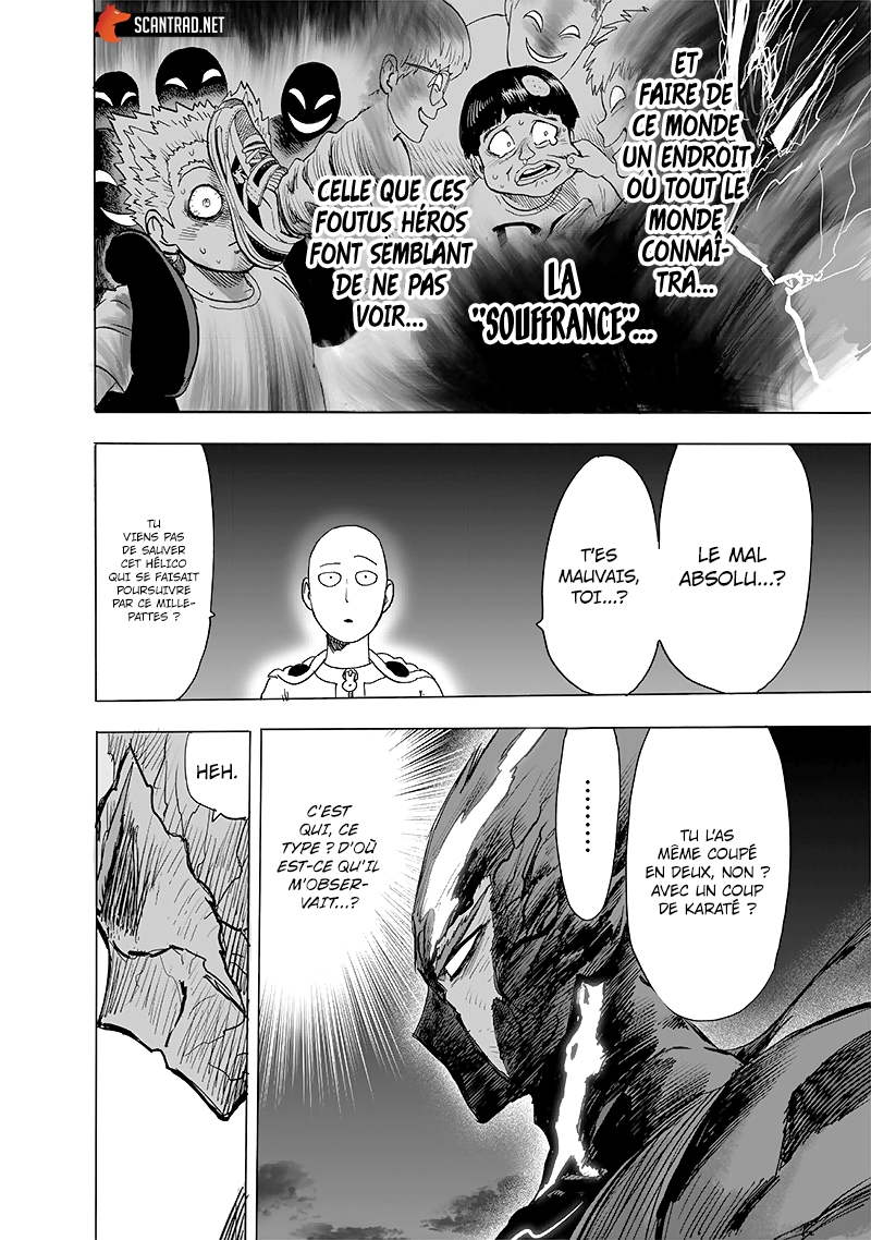 Read One Punch man (fr) Manga Online