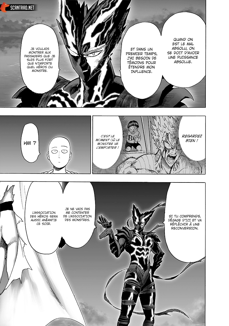 Read One Punch man (fr) Manga Online