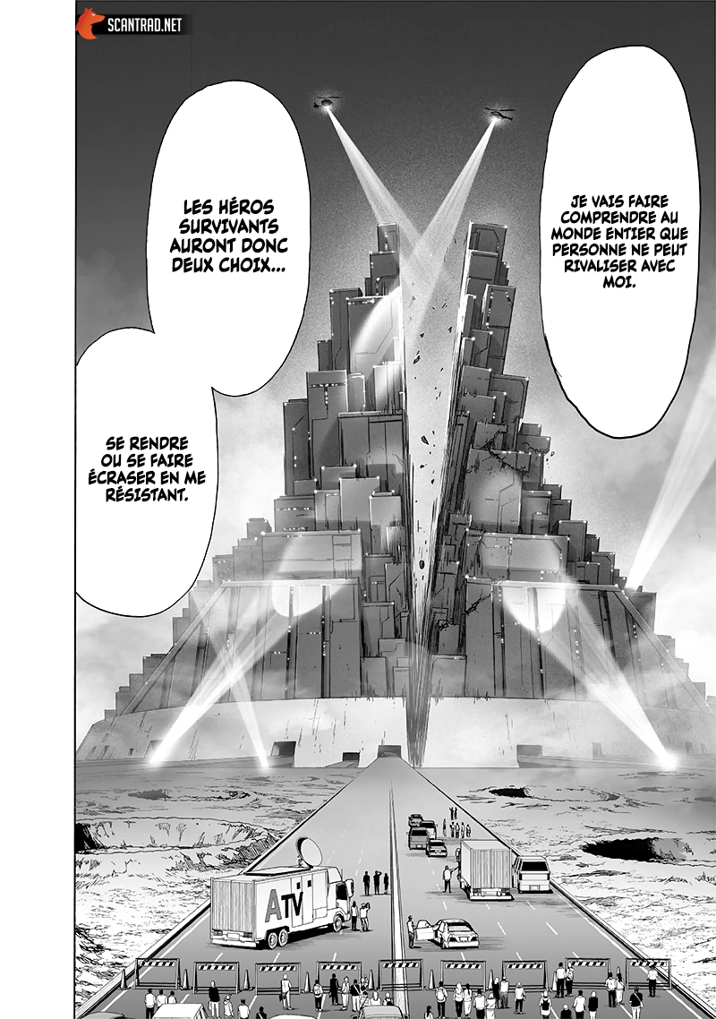 Read One Punch man (fr) Manga Online