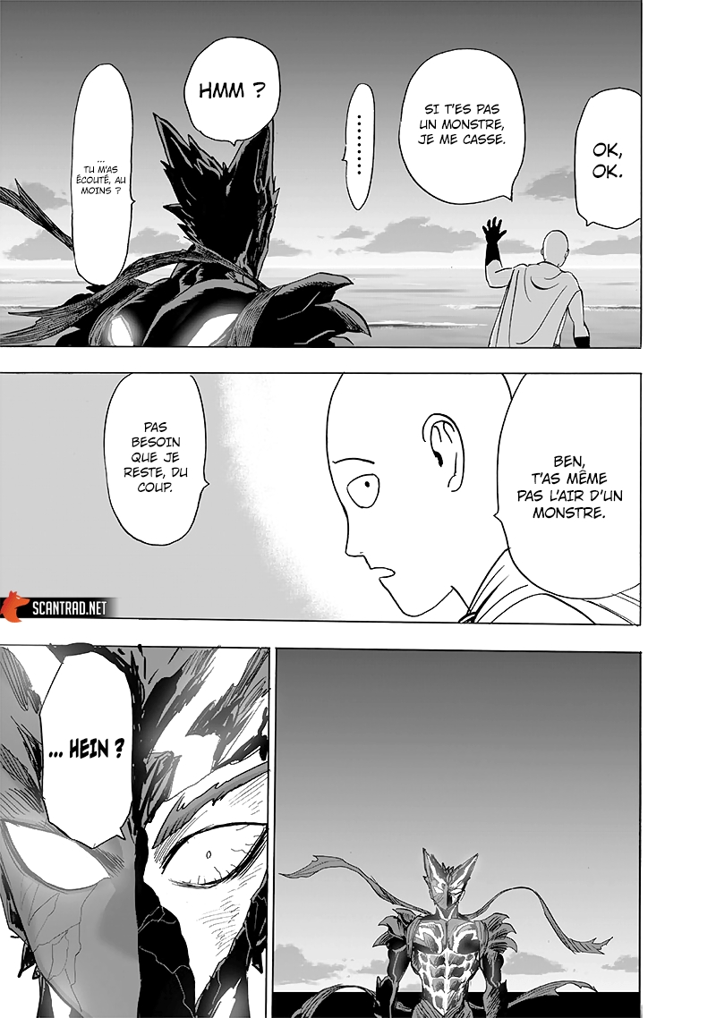 Read One Punch man (fr) Manga Online