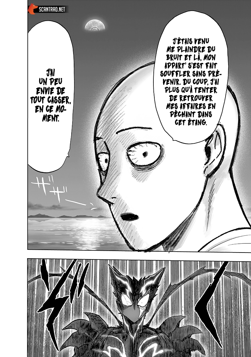 Read One Punch man (fr) Manga Online