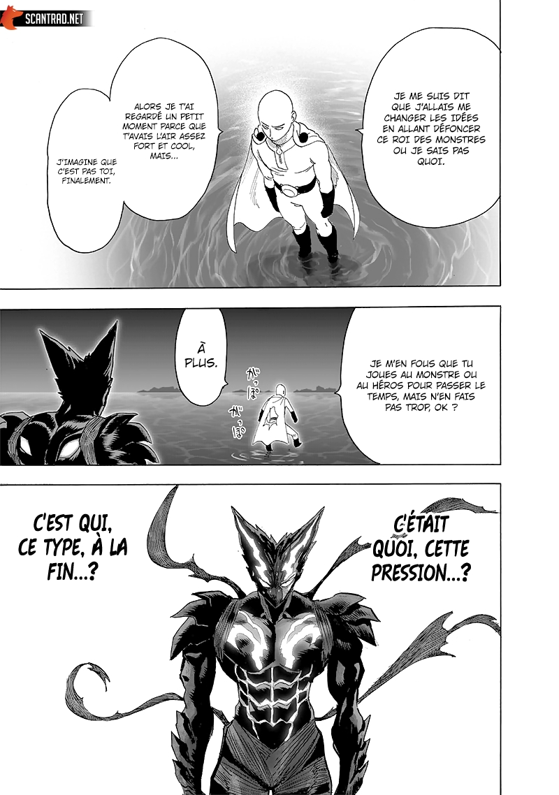 Read One Punch man (fr) Manga Online