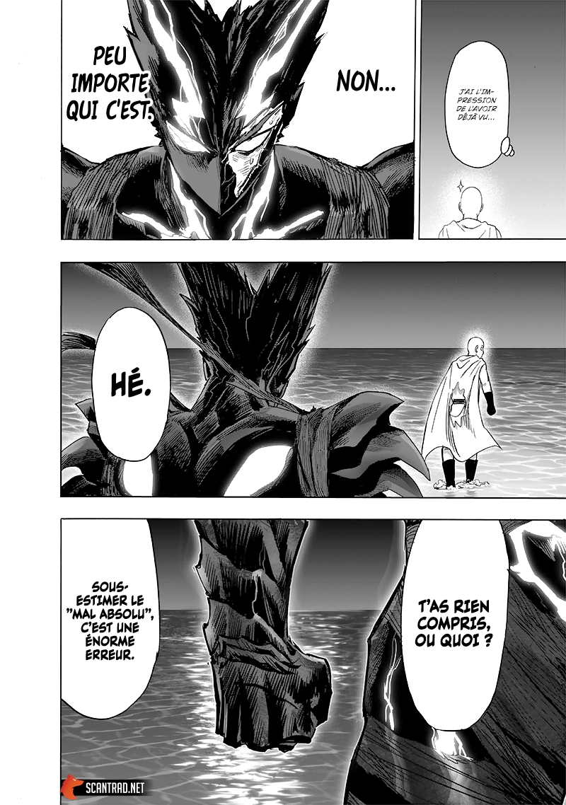 Read One Punch man (fr) Manga Online