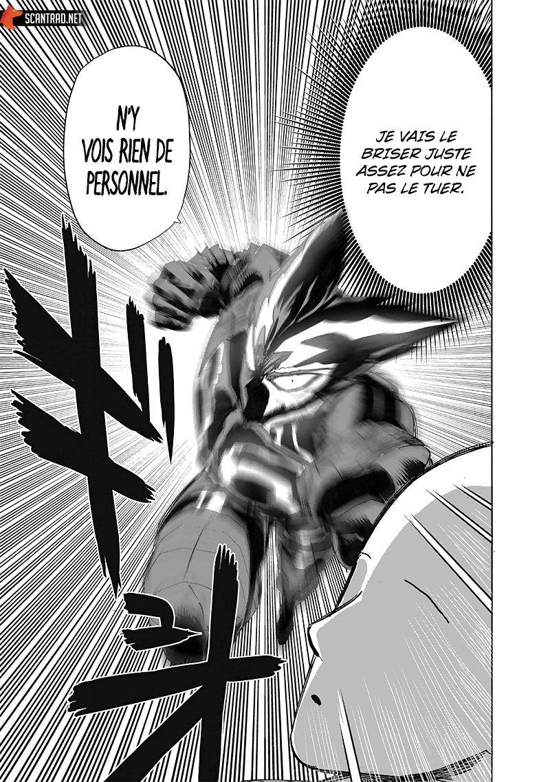 Read One Punch man (fr) Manga Online