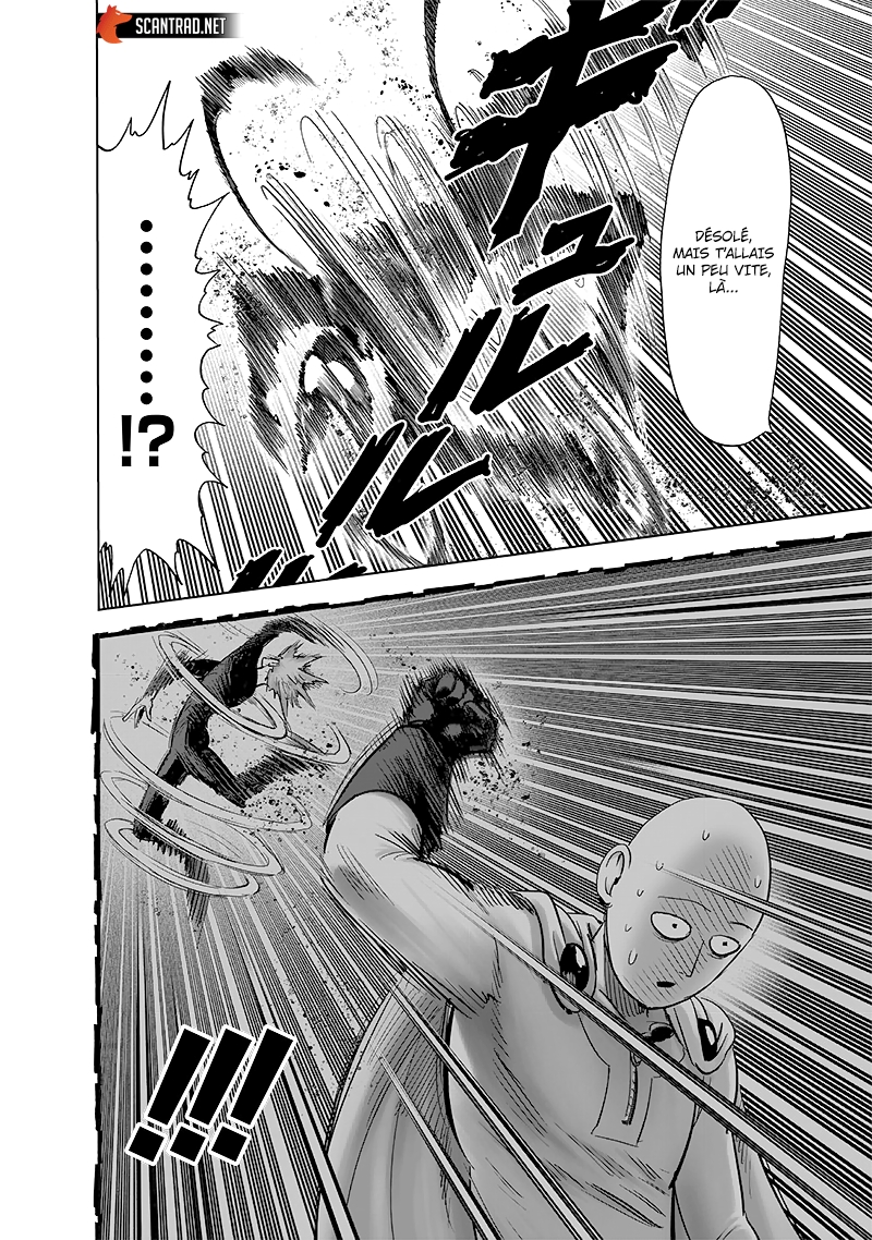 Read One Punch man (fr) Manga Online